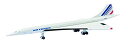 【中古】【未使用未開封】Schuco Aviation コンコルド エールフランス航空 1/600スケール 403551651