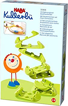 【中古】【未使用未開封】Haba 764150cm Kullerbu Floor Connectors Complementary Toy Set【メーカー名】HABA（ハバ）【メーカー型番】300848【ブランド名】HABA（ハバ）【商品...