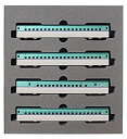 【中古】【未使用未開封】KATO Nゲージ H5系 北海道新幹線 はやぶさ 増結B 4両セット 10-1376 鉄道模型 電車