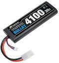 【中古】【未使用未開封】ジーフォース BULLET Lipo 7.4V4100mAh GFG008 [日本正規品]