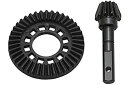 【中古】ヨコモ FCD ギヤ セット (12T/41T) YD-4 ソリッド用 (フロント0.69倍用) Y4-64369