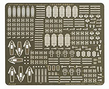 【中古】1/700 日本海軍 艦載艇アップグレードセットI【メーカー名】【メーカー型番】【ブランド名】Five Star Model(ファイブスターモデル)【商品説明】1/700 日本海軍 艦載艇アップグレードセットI付属品については商品タ...