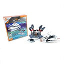 【中古】ヘックスバグ レスキューディビジョン 工作キット Hexbug VEX Explorers Rescue Division 406-5570