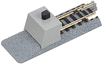 【中古】KATO Nゲージ 車止め線路A 66mm (標識灯点灯仕様) 20-063 鉄道模型用品