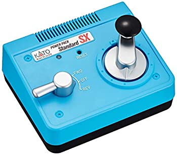 【中古】【未使用未開封】KATO Nゲージ パワーパックスタンダードSX (ACアダプター別売) 22-018 鉄道模型用品【メーカー名】カトー(KATO)【メーカー型番】22-018【ブランド名】カトー(KATO)【商品説明】KATO Nゲージ パワーパックスタンダードSX (ACアダプター別売) 22-018 鉄道模型用品イメージと違う、必要でなくなった等、お客様都合のキャンセル・返品は一切お受けしておりません。付属品については商品タイトルに付属品についての記載がない場合がありますので、ご不明な場合はメッセージにてお問い合わせください。 また、画像はイメージ写真ですので画像の通りではないこともございます。ビデオデッキ、各プレーヤーなどリモコンが付属してない場合もございます。 また、限定版の付属品、ダウンロードコードなどない場合もございます。中古品の場合、基本的に説明書・外箱・ドライバーインストール用のCD-ROMはついておりません。当店では初期不良に限り、商品到着から7日間は返品を 受付けております。ご注文からお届けまでご注文⇒ご注文は24時間受け付けております。　　お届けまで3営業日〜10営業日前後とお考え下さい。　※在庫切れの場合はご連絡させて頂きます。入金確認⇒前払い決済をご選択の場合、ご入金確認後、配送手配を致します。出荷⇒配送準備が整い次第、出荷致します。配送業者、追跡番号等の詳細をメール送信致します。　※離島、北海道、九州、沖縄は遅れる場合がございます。予めご了承下さい。※ご注文後の当店より確認のメールをする場合がございます。ご返信が無い場合キャンセルとなりますので予めご了承くださいませ。当店では初期不良に限り、商品到着から7日間は返品を 受付けております。