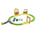 【中古】Thomas & Friends FXX65 TrackMaster Monkey Palace Set Multi-Colour