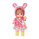 【中古】【未使用未開封】メルちゃん きせかえセット うさぎさんパーカー