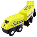 【中古】【未使用未開封】moku TRAIN ドクターイエロー 3両セット