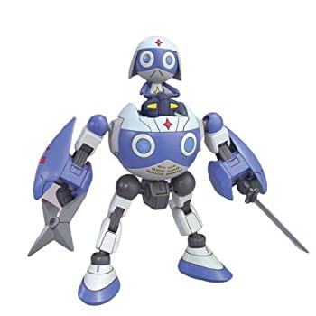 【中古】【未使用未開封】ケロロ軍曹プラモコレクション ドロロロボ 色分け済みプラモデル