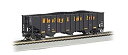 【中古】【未使用未開封】Bethleham Steel 100トン スリーベイホッパー ホイールリング & レイクエリー#606 - HOスケール