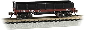 【中古】【未使用未開封】Old-Time ゴンドラ車 米軍鉄道 Nスケール