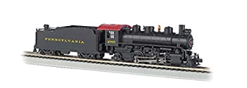 【中古】Prairie 2-6-2 蒸気機関車 スモーク&テンダー付き PRR #2765 HOスケール【メーカー名】Bachmann【メーカー型番】51528【ブランド名】Bachmann【商品説明】Prairie 2-6-2 蒸気機関車...