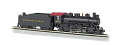 【中古】【未使用未開封】Prairie 2-6-2 蒸気機関車 スモーク&テンダー付き PRR #2765 HOスケール