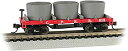【中古】Old-Time ウォータータンクカー セントラルパシフィック Nスケール