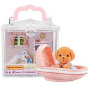 【中古】シルバニアファミリー 赤ちゃんハウス ゆりかご 3.2x3.5x4cm B-41