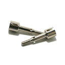 【中古】【未使用未開封】タミヤ R/C SPARE PARTS SP-823 TG10ホイールアクスル(3)