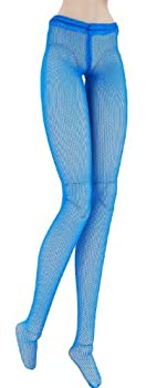 【中古】【未使用未開封】キューティーズ 1/6スケールドール用 カラータイツ(ブルー)