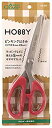 【中古】Clover ホビーピンキングはさみ P210 ギザ刃5mm 全長22cm 36-631