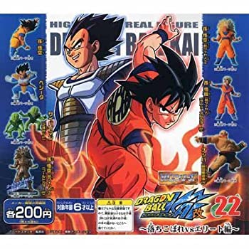 【中古】【未使用未開封】ガシャポン HGドラゴンボール改22 〜落ちこぼれVSエリート編〜 全7種セ ...