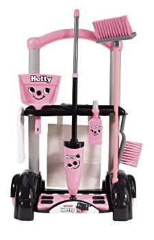 【中古】Casdon Hetty Cleaning Trolley
