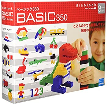 【中古】【未使用未開封】カワダ(Kawada) diablock BASIC 350 DBB-04