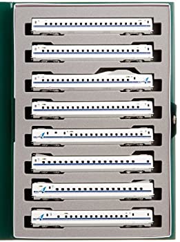 【中古】【未使用未開封】KATO Nゲージ N700A のぞみ 増結 8両セット 10-1176 鉄道模型 電車