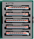 【中古】【未使用未開封】KATO Nゲージ 489系 白山色 基本 5両セット 10-1202 鉄道模型 電車