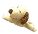【中古】マキテック おでかけマスコット スヌーピー モカ 057174‐13(4)