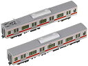 【中古】KATO Nゲージ 東急電鉄 5050系 4000番台 増結B 2両セット 10-1258 鉄道模型 電車