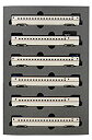 【中古】【未使用未開封】KATO Nゲージ E7系 北陸新幹線 かがやき 増結B 6両セット 10-1266 鉄道模型 電車