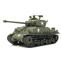 【中古】タミヤ 1/35 ミリタリーミニチュアシリーズ No.346 アメリカ陸軍 戦車 M4A3E8 シャーマン イージーエイト ヨーロッパ戦線 プラモデル 35346