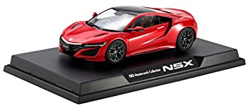 【中古】【未使用未開封】タミヤ マスターワークコレクション No.157 1/24 NSX レッド 組立て塗装済み完成モデル 21157 完成品