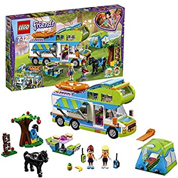 【中古】【未使用未開封】レゴ(LEGO) フレンズ ミアのキャンピングカー 41339