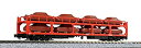 【中古】【未使用未開封】KATO Nゲージ ク5000 6両セット 積載用自動車付属 10-1448 鉄道模型 貨車
