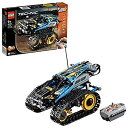 【中古】【未使用未開封】レゴ(LEGO) テクニック RC スタントレーサー 42095 知育玩具 ブロック おもちゃ 男の子