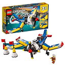 【中古】レゴ(LEGO) クリエイター エアレース機 31094 知育玩具 ブロック おもちゃ 女の子 男の子