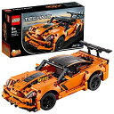 【中古】レゴ(LEGO) テクニック シボレー コルベット ZR1 42093 知育玩具 ブロック おもちゃ 男の子 車