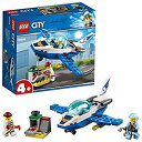 【中古】レゴ(LEGO) シティ ジェットパトロール 60206 ブロック おもちゃ 男の子
