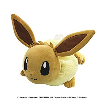 【中古】【未使用未開封】【輸入品日本向け】ポケットモンスター ぬいぐるみティッシュカバー(イーブイ)