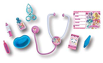 【中古】スター☆トゥインクルプリキュア ハッピーおいしゃさんセット【メーカー名】ハピネット(Happinet)【メーカー型番】-【ブランド名】ハピネット(Happinet)【商品説明】スター☆トゥインクルプリキュア ハッピーおいしゃさんセット付属品については商品タイトルに付属品についての記載がない場合がありますので、ご不明な場合はメッセージにてお問い合わせください。イメージと違う、必要でなくなった等、お客様都合のキャンセル・返品は一切お受けしておりません。 また、画像はイメージ写真ですので画像の通りではないこともございます。ビデオデッキ、各プレーヤーなどリモコンが付属してない場合もございます。 また、限定版の付属品、ダウンロードコードなどない場合もございます。中古品の場合、基本的に説明書・外箱・ドライバーインストール用のCD-ROMはついておりません。当店では初期不良に限り、商品到着から7日間は返品を 受付けております。ご注文からお届けまでご注文⇒ご注文は24時間受け付けております。　　お届けまで3営業日〜10営業日前後とお考え下さい。　※在庫切れの場合はご連絡させて頂きます。入金確認⇒前払い決済をご選択の場合、ご入金確認後、配送手配を致します。出荷⇒配送準備が整い次第、出荷致します。配送業者、追跡番号等の詳細をメール送信致します。　※離島、北海道、九州、沖縄は遅れる場合がございます。予めご了承下さい。※ご注文後の当店より確認のメールをする場合がございます。ご返信が無い場合キャンセルとなりますので予めご了承くださいませ。当店では初期不良に限り、商品到着から7日間は返品を 受付けております。