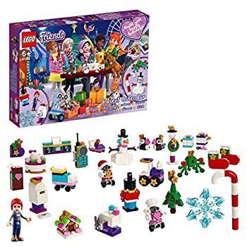【中古】レゴ(LEGO) フレンズ 2019 アドベントカレンダー 41382