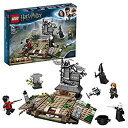 【中古】レゴ(LEGO) ハリーポッター ヴォルデモートの復活 75965|詳細画像