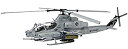 【中古】【未使用未開封】アカデミー 1/35 アメリカ海兵隊 AH-1Z ヴァイパー シャークマウス プラモデル 12127