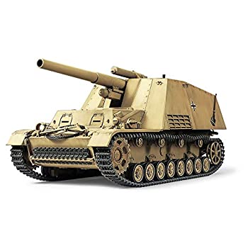 【中古】【未使用未開封】タミヤ 1/35 ミリタリーミニチュアシリーズ No.367 ドイツ重自走榴弾砲 フンメル 後期型 プラモデル 35367