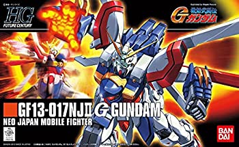 【中古】【未使用未開封】HGFC 1/144 ゴッドガンダム (機動武闘伝Gガンダム)