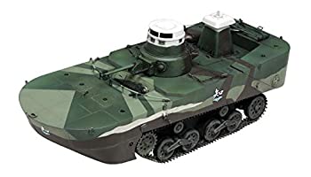 【中古】プラッツ ガールズ&パンツァー最終章 特二式内火艇 カミ 知波単学園 1/35スケール プラモデル GP-49