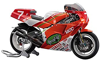 タミヤ 1/12 オートバイシリーズ ヤマハ YZR500 （OW70） 平忠彦