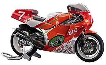 【中古】【未使用未開封】ハセガワ 1/12 ヤマハ YZR500 0WA8 1989 全日本ロードレース選手権 GP500 UCC プラモデル 21722