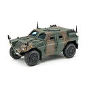 【中古】タミヤ 1/35 ミリタリーミニチュアシリーズ No.368 陸上自衛隊 軽装甲機動車 (LAV) プラモデル 35368(3)