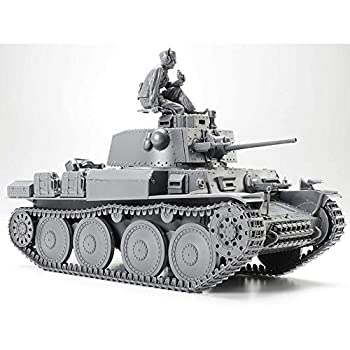 【中古】【未使用未開封】タミヤ 1/35 ミリタリーミニチュアシリーズ No.369 ドイツ軍 軽戦車38 (t) E/F型 プラモデル 35369【メーカー名】タミヤ(TAMIYA)【メーカー型番】300035369【ブランド名】タミヤ(TAMIYA)【商品説明】タミヤ 1/35 ミリタリーミニチュアシリーズ No.369 ドイツ軍 軽戦車38 (t) E/F型 プラモデル 35369イメージと違う、必要でなくなった等、お客様都合のキャンセル・返品は一切お受けしておりません。付属品については商品タイトルに付属品についての記載がない場合がありますので、ご不明な場合はメッセージにてお問い合わせください。 また、画像はイメージ写真ですので画像の通りではないこともございます。ビデオデッキ、各プレーヤーなどリモコンが付属してない場合もございます。 また、限定版の付属品、ダウンロードコードなどない場合もございます。中古品の場合、基本的に説明書・外箱・ドライバーインストール用のCD-ROMはついておりません。当店では初期不良に限り、商品到着から7日間は返品を 受付けております。ご注文からお届けまでご注文⇒ご注文は24時間受け付けております。　　お届けまで3営業日〜10営業日前後とお考え下さい。　※在庫切れの場合はご連絡させて頂きます。入金確認⇒前払い決済をご選択の場合、ご入金確認後、配送手配を致します。出荷⇒配送準備が整い次第、出荷致します。配送業者、追跡番号等の詳細をメール送信致します。　※離島、北海道、九州、沖縄は遅れる場合がございます。予めご了承下さい。※ご注文後の当店より確認のメールをする場合がございます。ご返信が無い場合キャンセルとなりますので予めご了承くださいませ。当店では初期不良に限り、商品到着から7日間は返品を 受付けております。